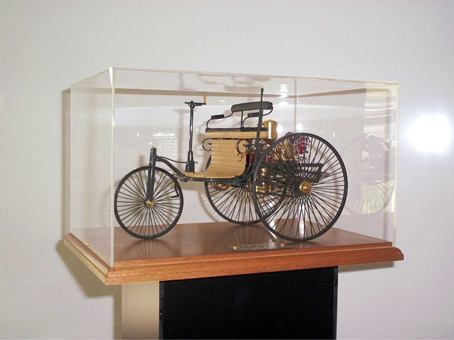 display case wood display case wood