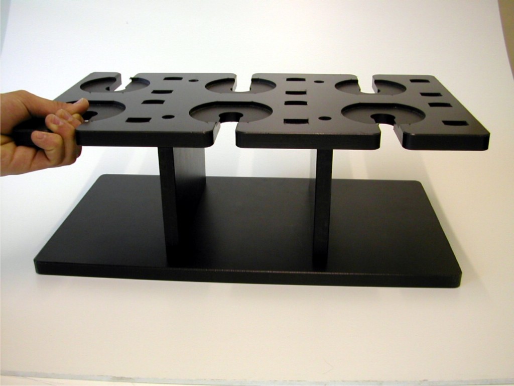 Piston Holder Advent Plastics