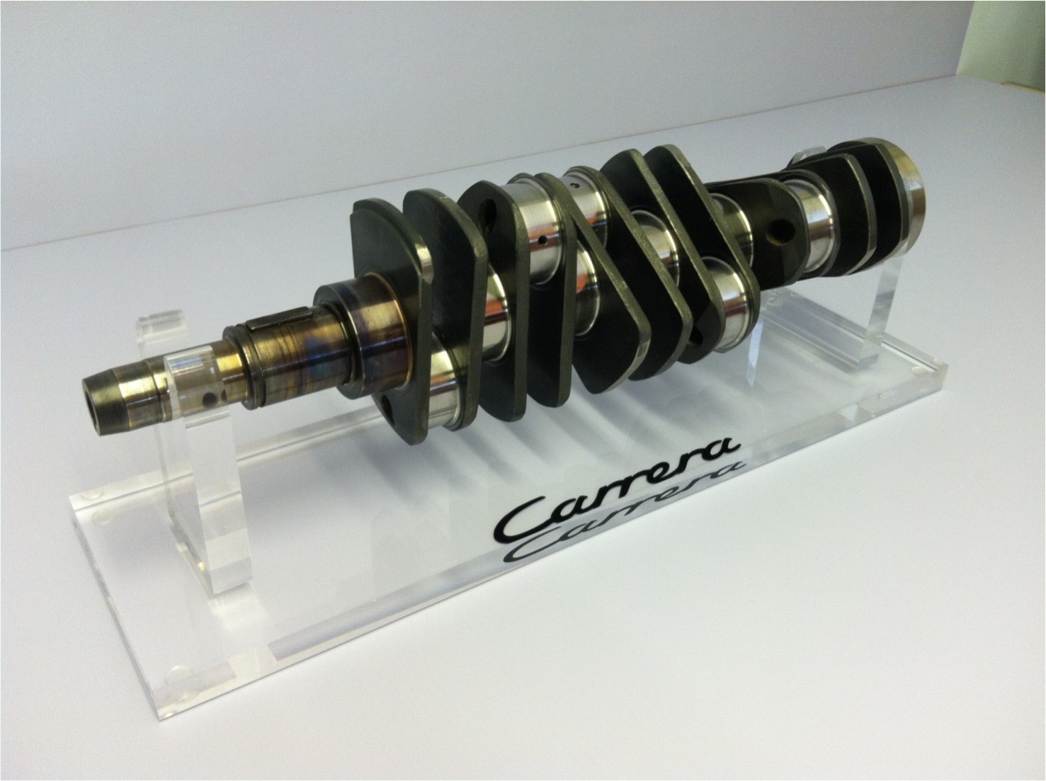 Carrera Crank Shaft